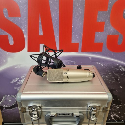 Shure KSM32 Kit