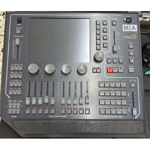 MA Lighting GrandMA Micro Lighting Console