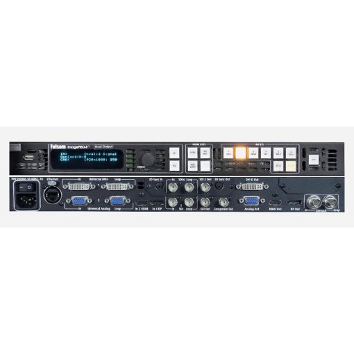 Barco ImagePro-II Dual advanced all-in-one video scaler