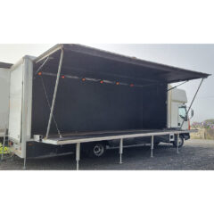 6.5m x 4.5m Truck Stage