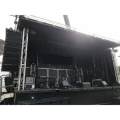 9m x 5m Truck Stage