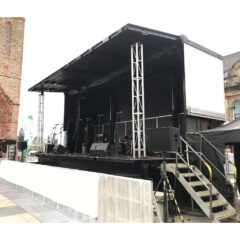 9m x 5m Truck Stage
