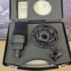 AKG C414 B kit