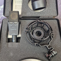 AKG C414 B kit