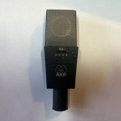 AKG C414 B-ULS Microphone Kit