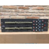 APEX PE-232 MKII EQ combining full-parametric and graphic equaliser set