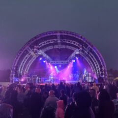Alustage 12m x 10m and 10m x 9m Ground Support Pac