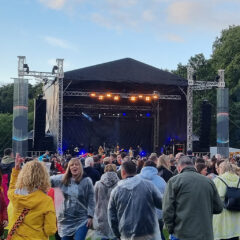 Alustage 12m x 10m and 10m x 9m Ground Support Package