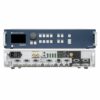 Analog Way QuickVu 3gG is a Hi-resolution mixer & seamless switcher