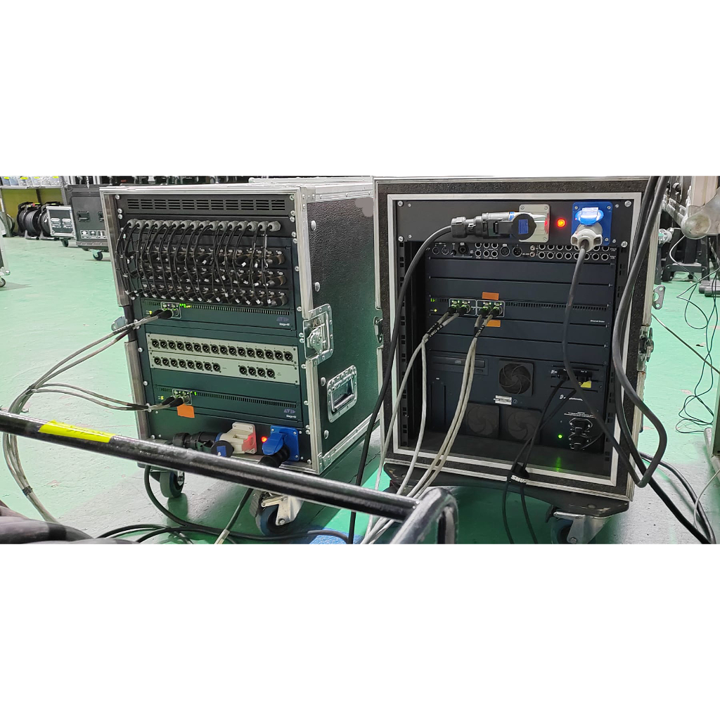 Avid-Digidesign Profile and Mixrack Package