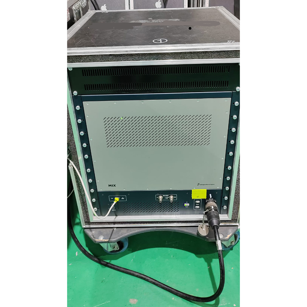 Avid-Digidesign Profile and Mixrack Package