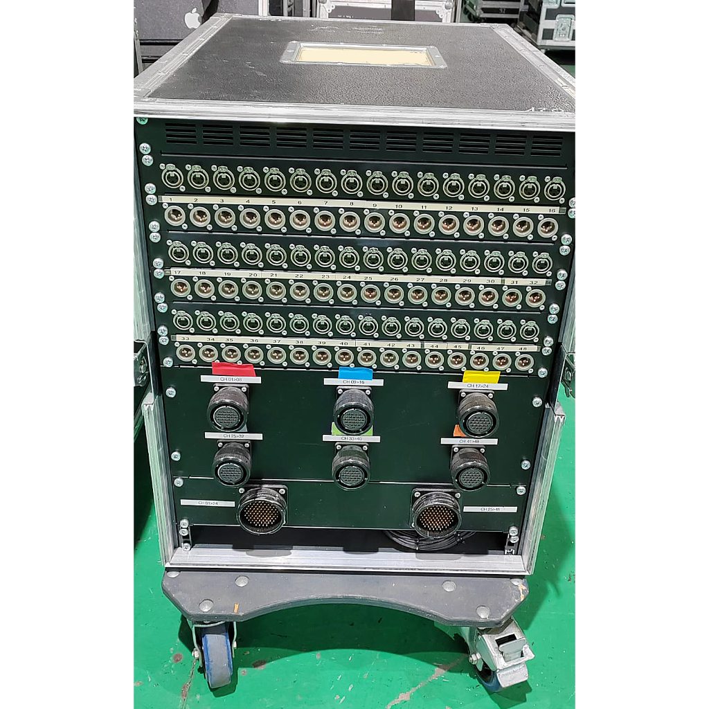 Avid-Digidesign Profile and Mixrack Package