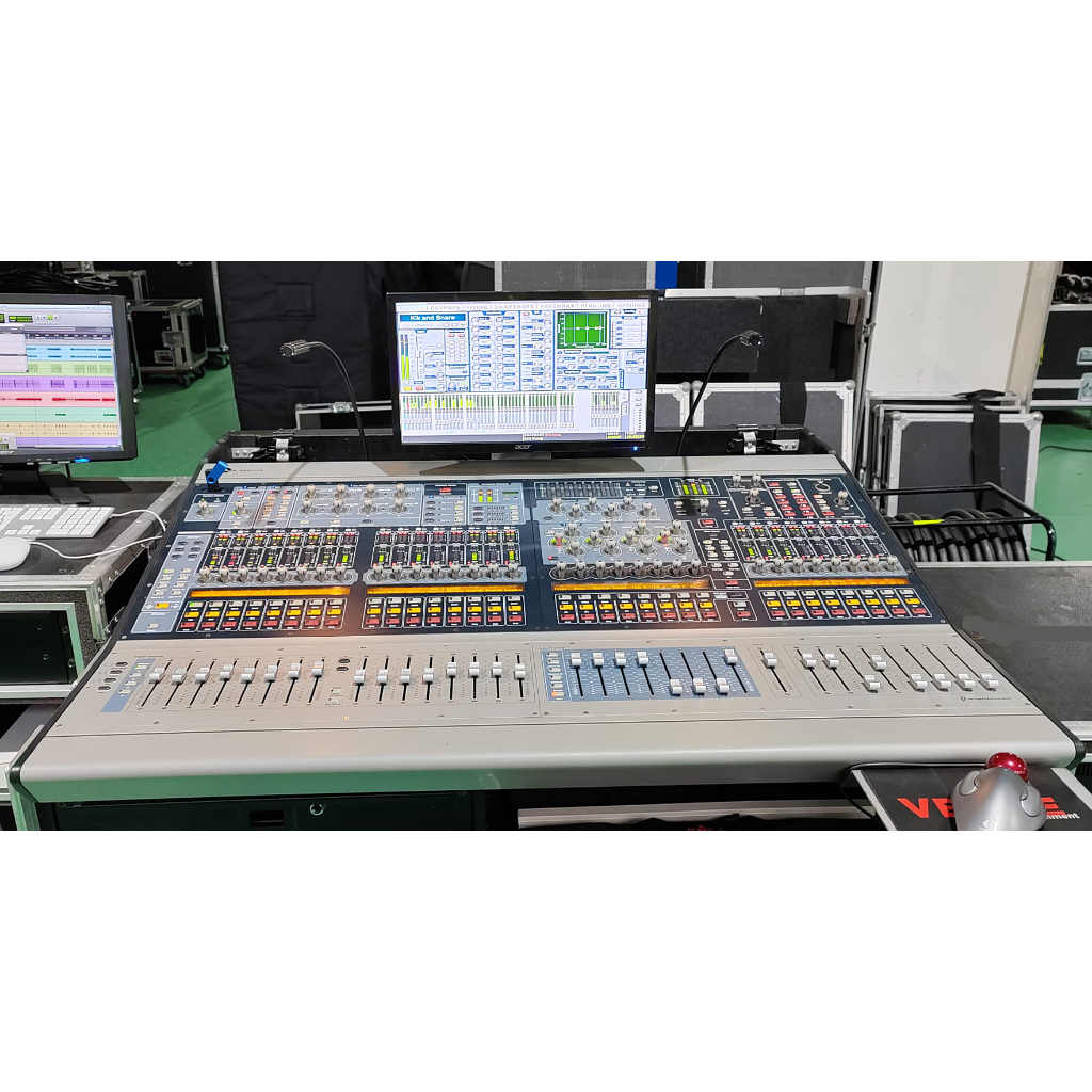 Avid-Digidesign Profile and Mixrack Package