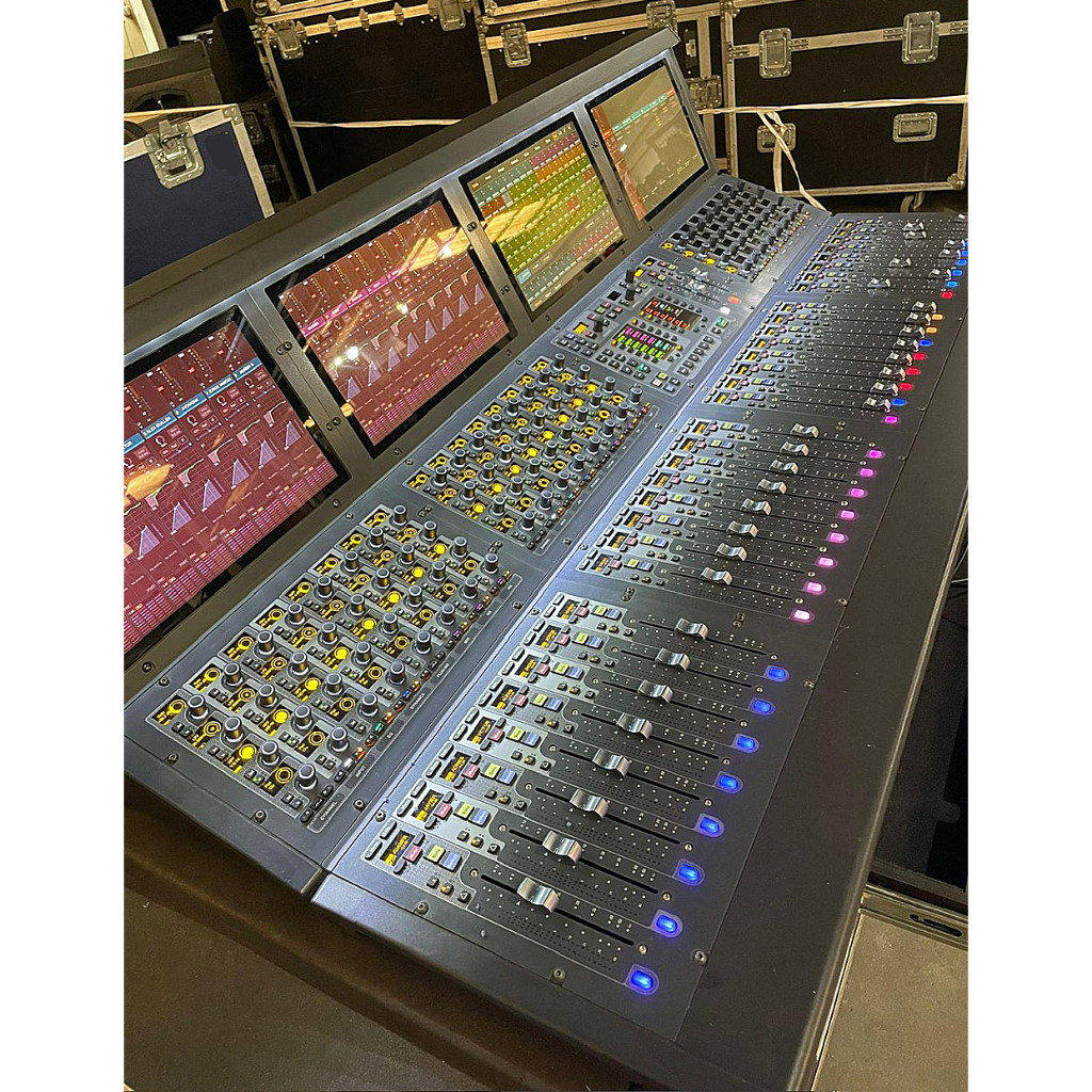 Avid-Digidesign S6L-32D Package