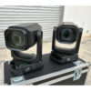 Ayrton Cobra IP65 Lighting Fixtures Set