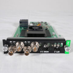 Barco 4K Tri-Combo Output Card