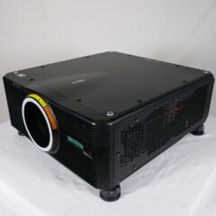 Barco G100‑W22 Projector
