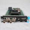 Barco Tri‑Combo Input