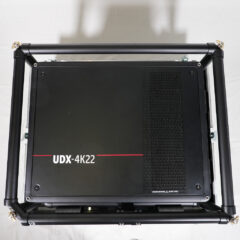Barco UDX‑4K22 Projector