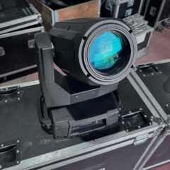 Beamz Tiger 17R Beam Lighting Fixture Set