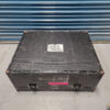 Black Console Flightcase