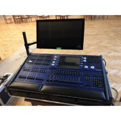 Chamsys MQ100 pro2014 Lighting Console