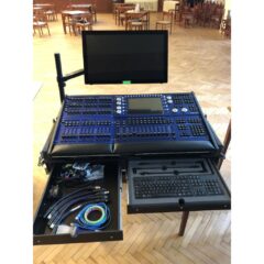 Chamsys MQ100 pro2014 Lighting Console