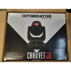 Chauvet DJ Intimidator Spot 375ZX Lighting Fixture