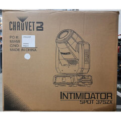 Chauvet DJ Intimidator Spot 375ZX Lighting Fixture