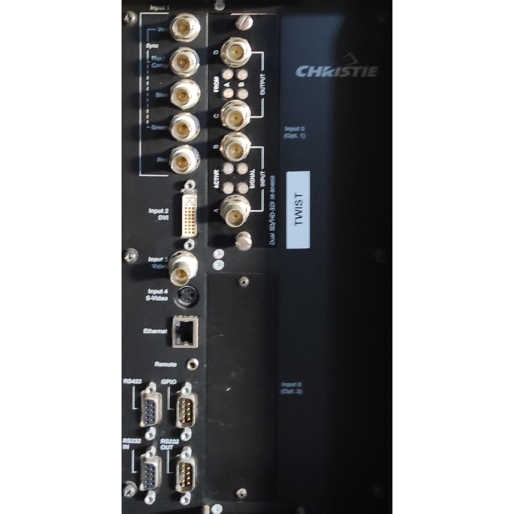 Christie Digital Roadie HD+30K Projector