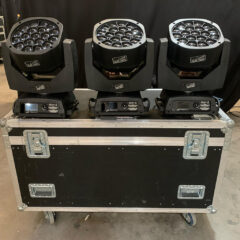 ClayPaky A.leda B-Eye K10 Lighting Fixture Package