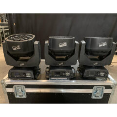 ClayPaky A.leda B-Eye K10 Lighting Fixture Package