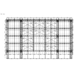 Alspaw Complete Stage Roof