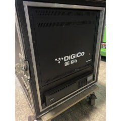 DiGiCo S21+ Mixing Console Package