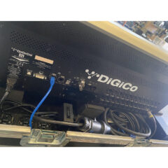 DiGiCo S21+ Mixing Console Package