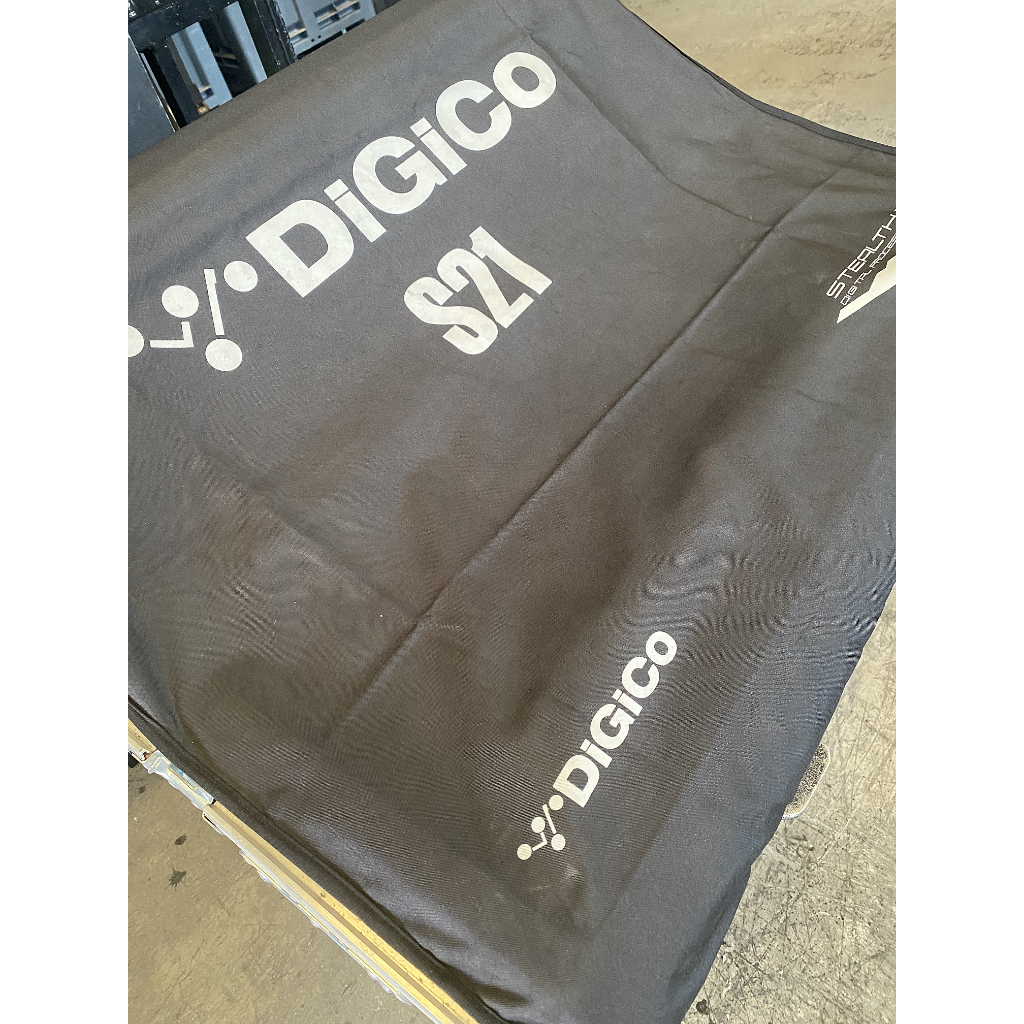 DiGiCo S21+ Mixing Console Package