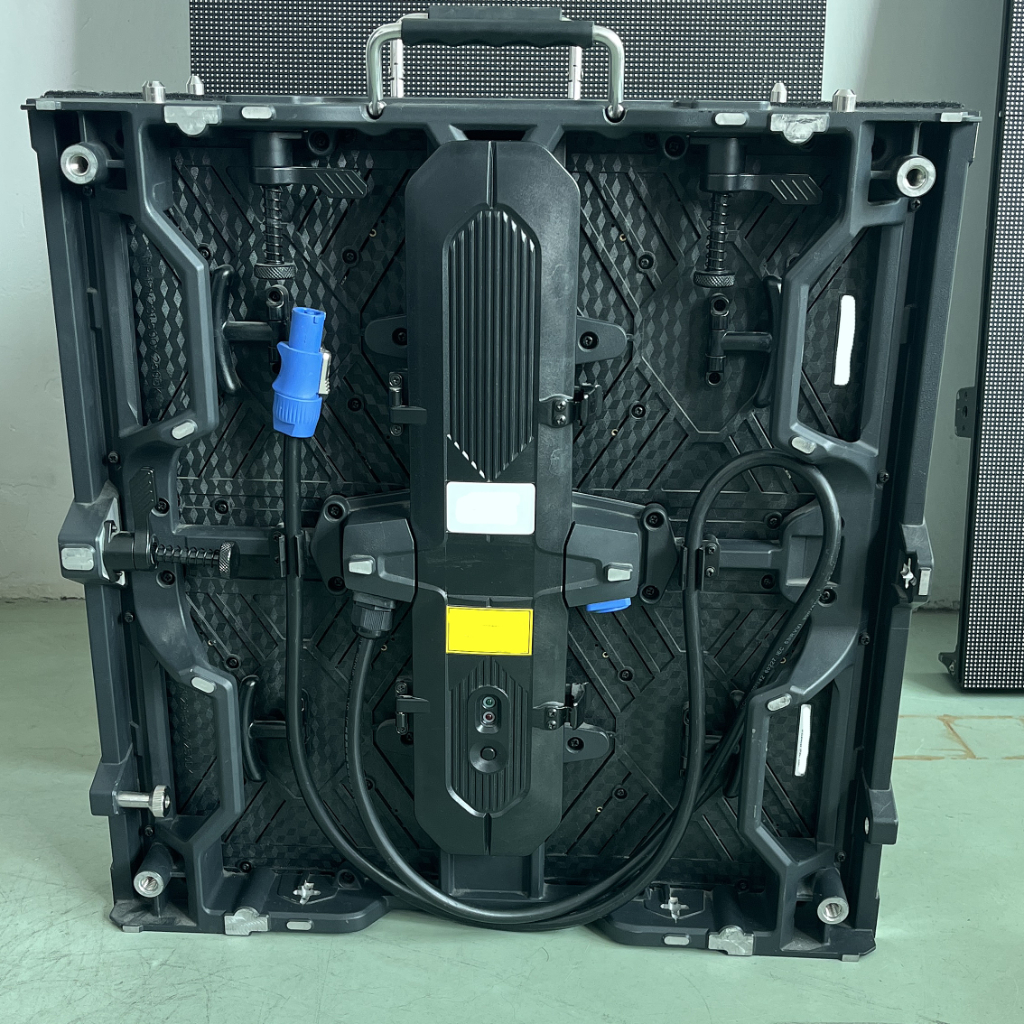 Dicolor DP Series 2.6 mm Indoor Used LED panel