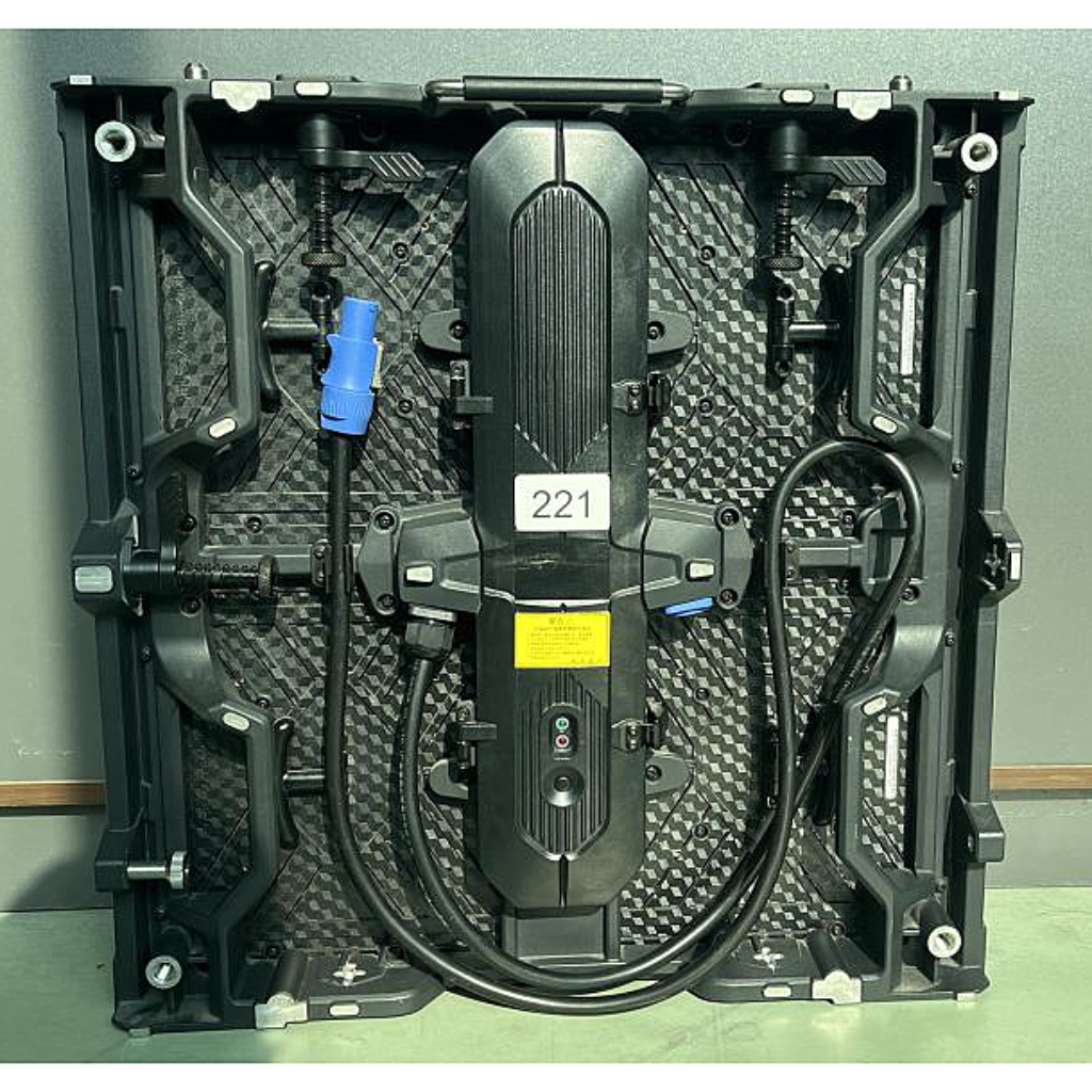 Dicolor DP Series 2.6 mm Indoor Used LED panel