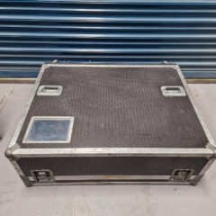 Flightcase for High End Hog 4