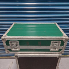 Green Console Flightcase for Yamaha OV1
