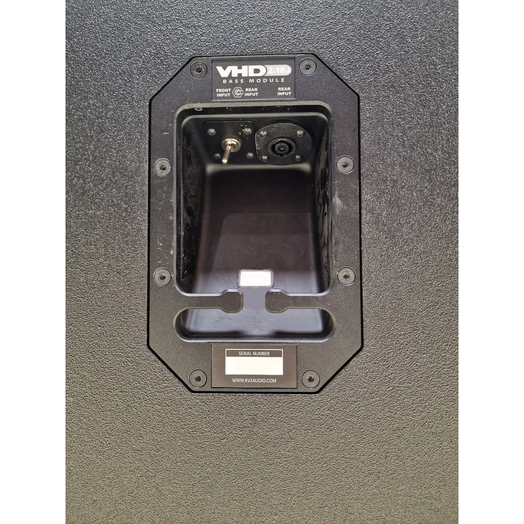 KV2 Audio ESR212 and ESR2800 Package