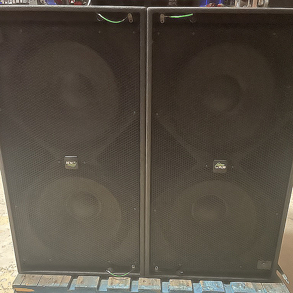 KV2 Audio VHD2.18J and KV2 Audio VHD3200 Package