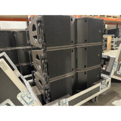 L-Acoustics KARA II Loudspeaker Package
