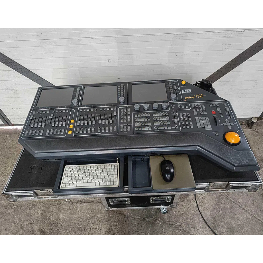 MA Lighting GrandMA Full-Size Lighting Console