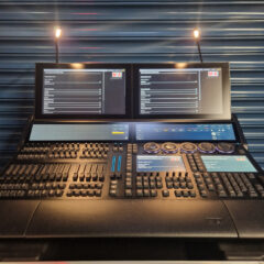 MA Lighting GrandMA3 Light Lighting Console