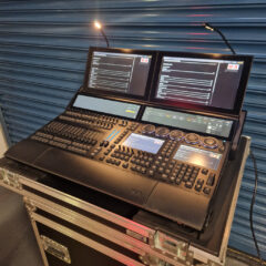 MA Lighting GrandMA3 Light Lighting Console