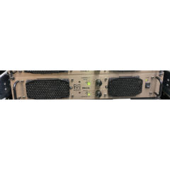 Martin Audio MA4.2s Light weight, high performance power amplifier