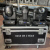 Martin RUSH MH 3 Beam Lighting Fixture