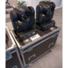 Martin Rush MH3 Beam Lighting Fixture Set