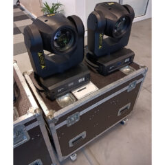 Martin Rush MH3 Beam Lighting Fixture Set